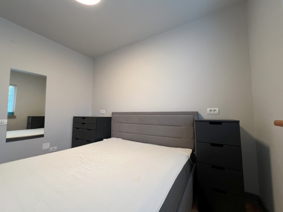 Apartament 2 camere Floreasca Compozitori. La cheie!