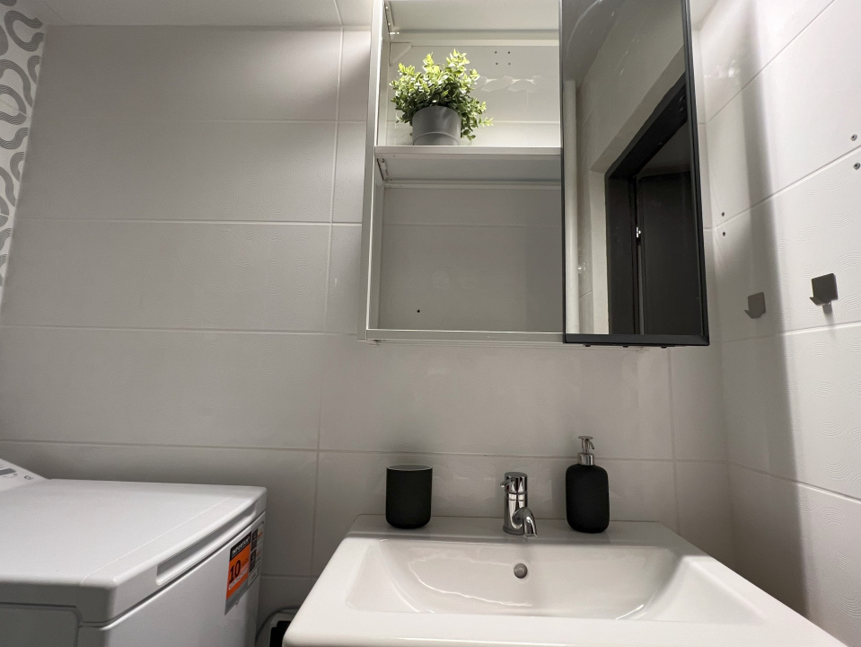 Apartament 2 camere Floreasca Compozitori. La cheie!