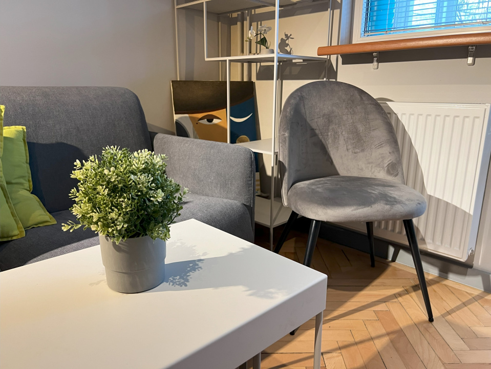 Apartament 2 camere Floreasca Compozitori. La cheie!