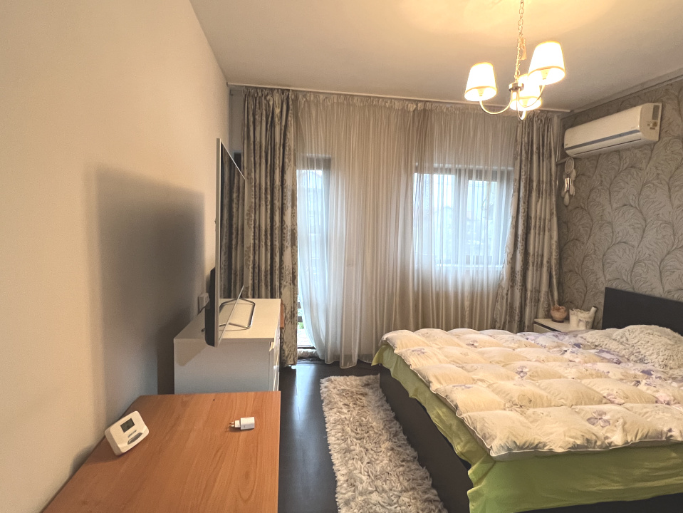 Vila de inchiriat Clinceni, 4 camere, 600 mp curte 