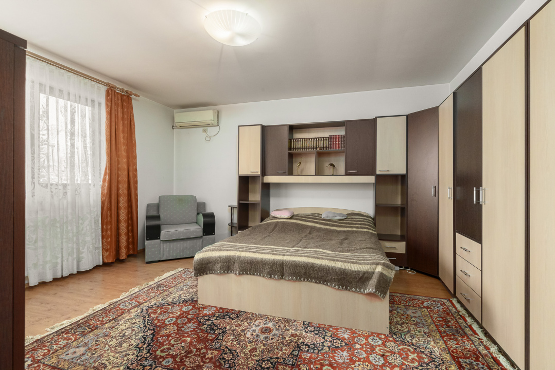 Vila de inchiriat Mogosoaia - 4 dormitoare