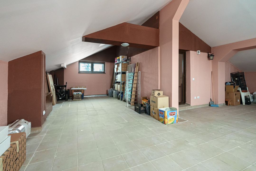 Vila de inchiriat Mogosoaia - 4 dormitoare