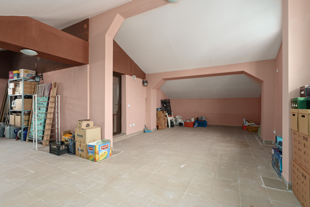 Vila de inchiriat Mogosoaia - 4 dormitoare