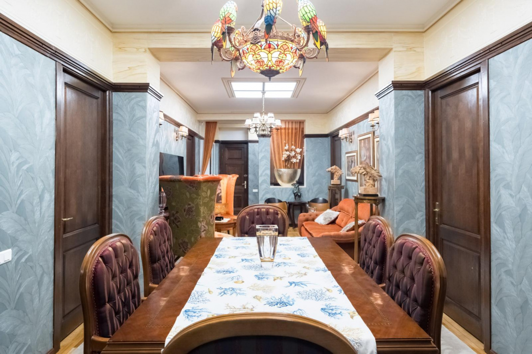 ARMENEASCA, BIROU PARTER-185 MP!