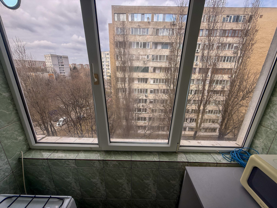 Apartament mobilat si utilat, parcare