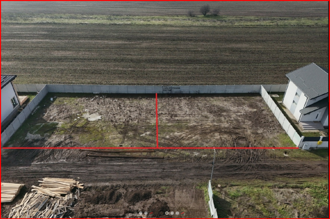 BERCENI, LOT 306 MP!