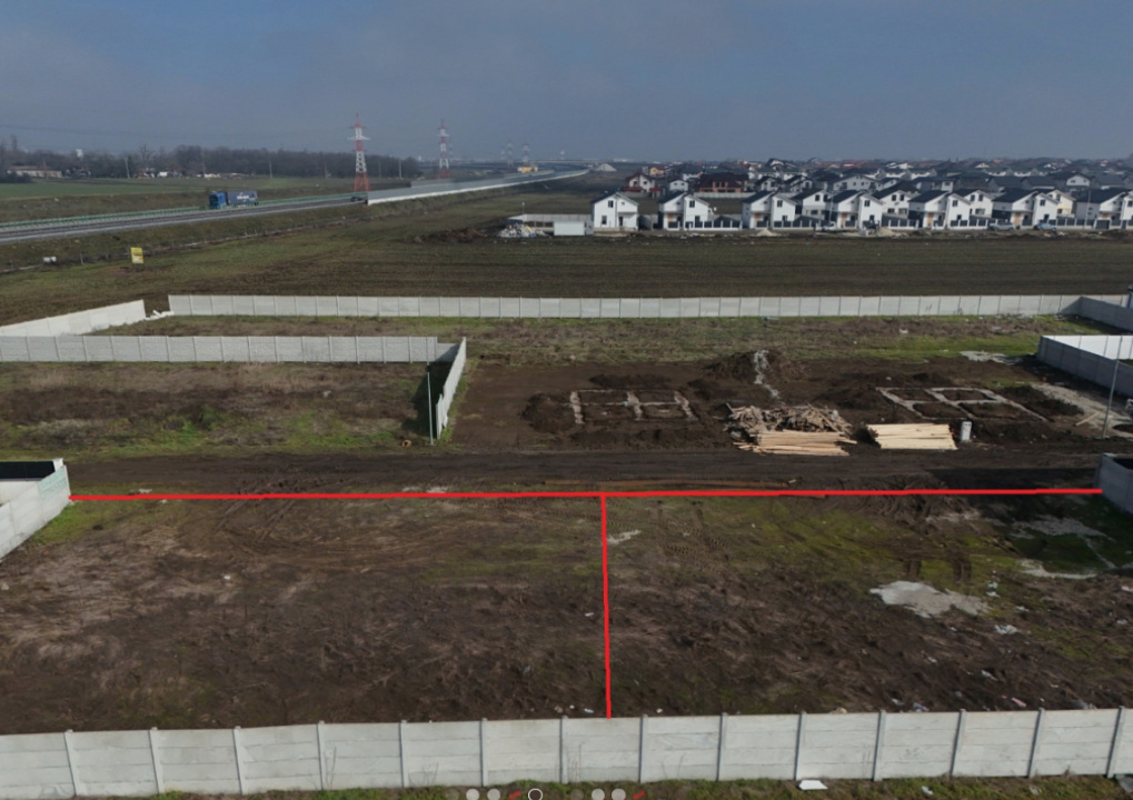 Berceni-Miorita, lot 306 mp!