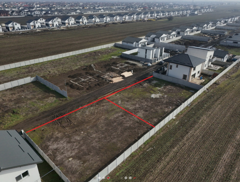 Berceni-Miorita, lot 306 mp!