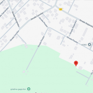 MAGURELE-VARTEJU, LOT 848 MP!