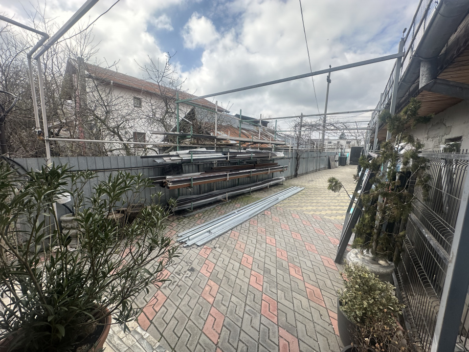 GLINA, CASA+SPATIU PRODUCTIE!