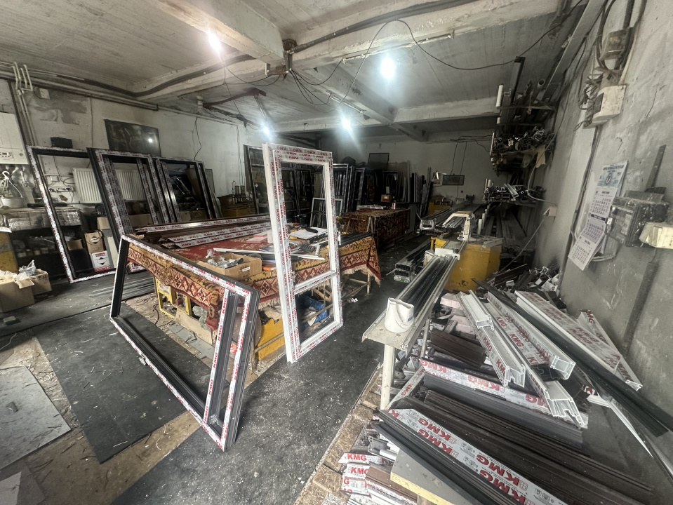 GLINA, CASA+SPATIU PRODUCTIE!