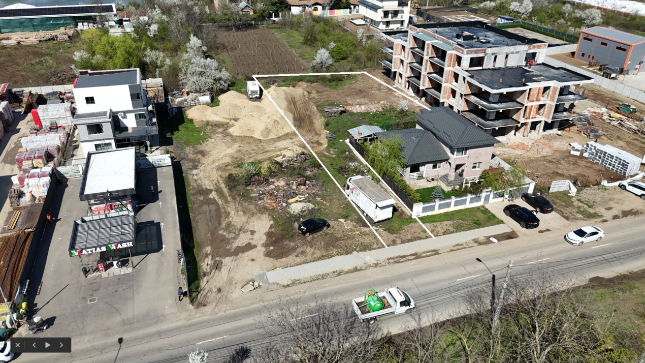 TUNARI, OPORTUNITATE DE INVESTITIE, LOT 1.000 MP!