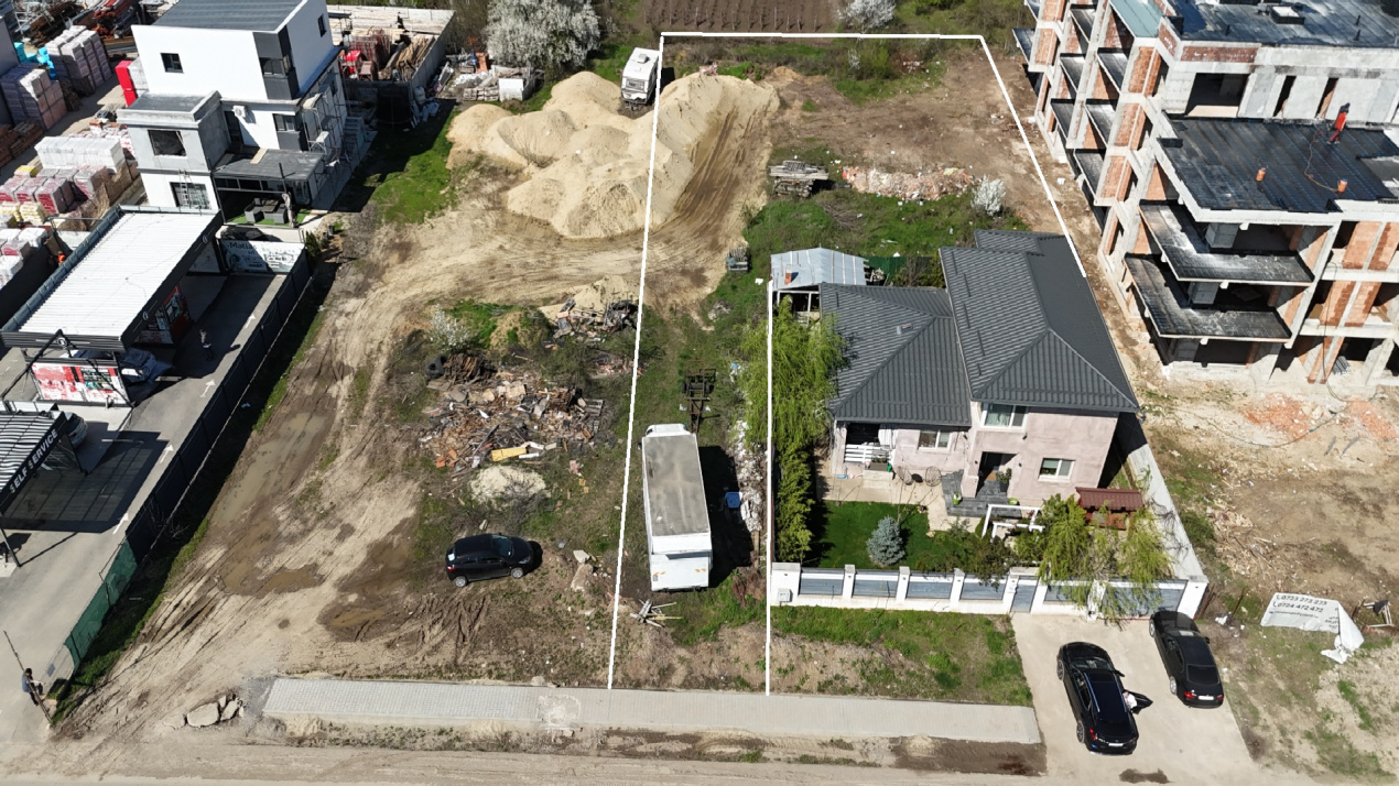 TUNARI, OPORTUNITATE DE INVESTITIE, LOT 1.000 MP!