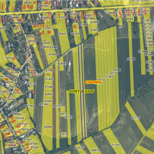 CIOLPANI, LOT 4.900 MP!