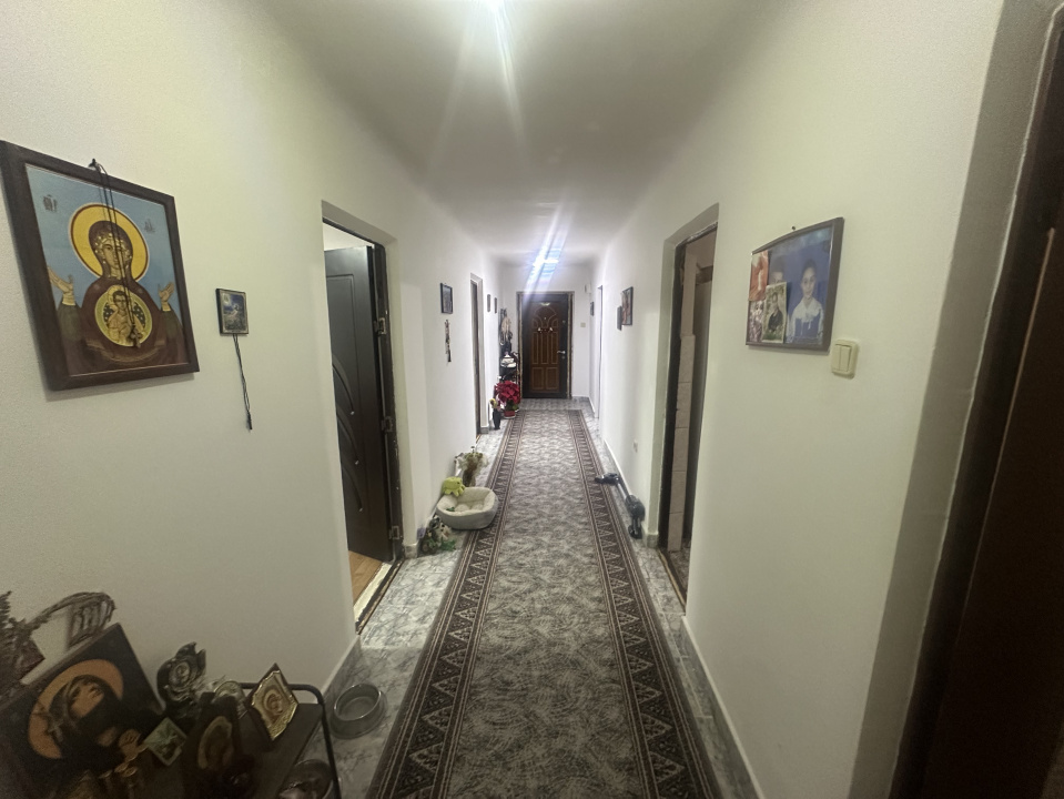 Stefanestii de Sus, casa 95 mp, lot 791 mp!