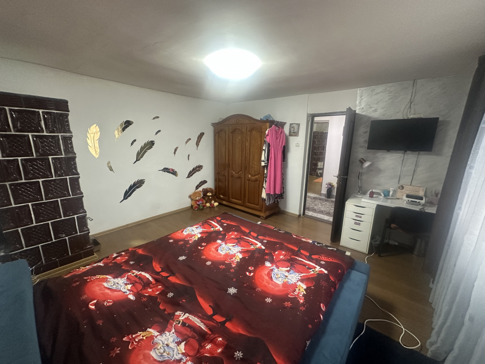 Stefanestii de Sus, casa 95 mp, lot 791 mp!