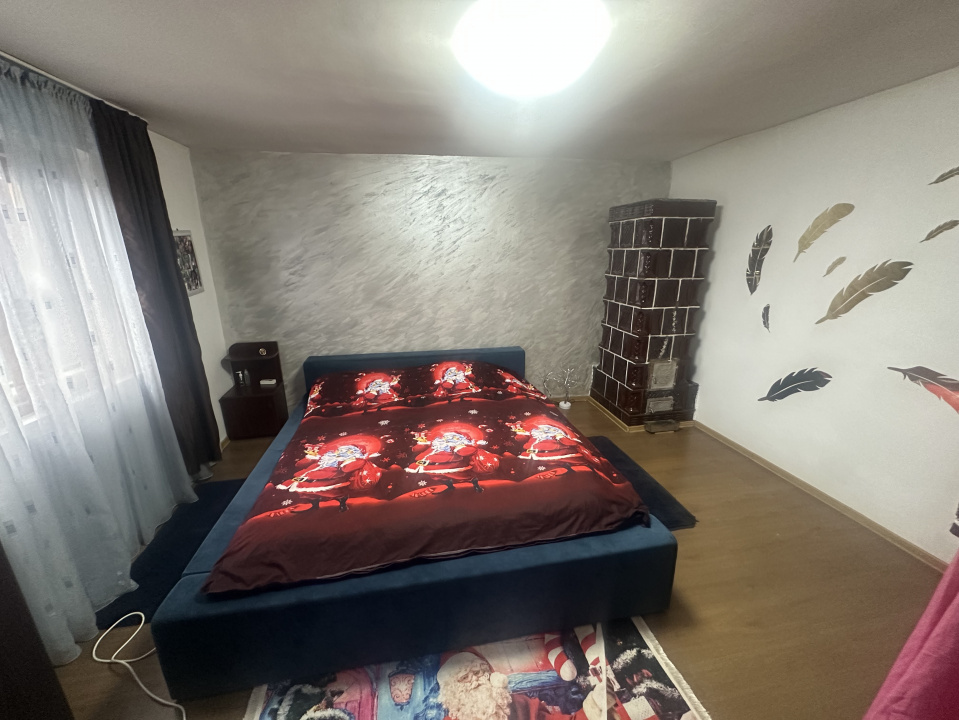 Stefanestii de Sus, casa 95 mp, lot 791 mp!