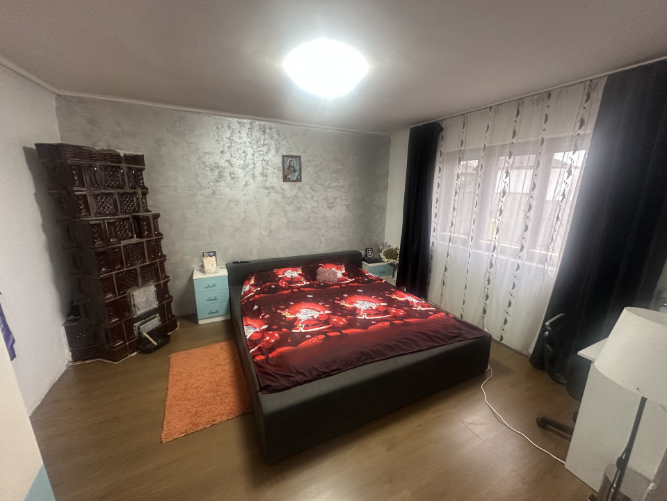 Stefanestii de Sus, casa 95 mp, lot 791 mp!