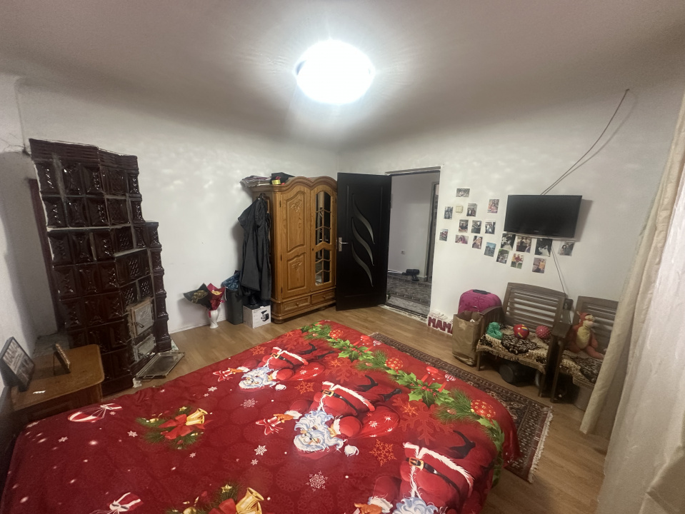 Stefanestii de Sus, casa 95 mp, lot 791 mp!