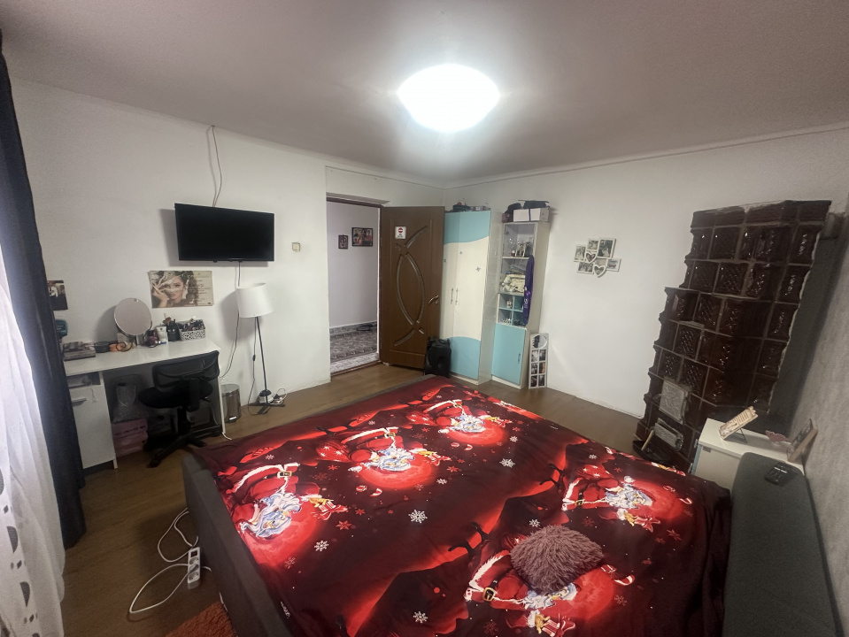 Stefanestii de Sus, casa 95 mp, lot 791 mp!