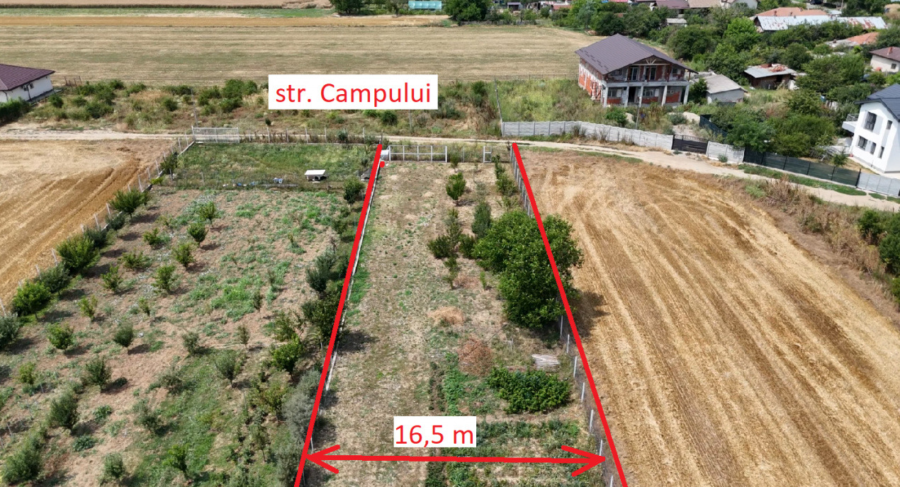 CIOLPANI, LOT 5.000 MP, HALE INDUSTRIALE!