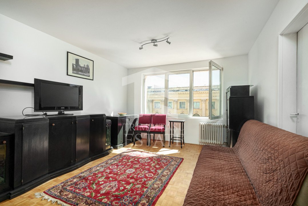 Apartament 2 camere Calea Victoriei Ateneul Roman