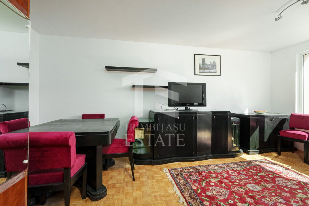 Apartament 2 camere Calea Victoriei Ateneul Roman