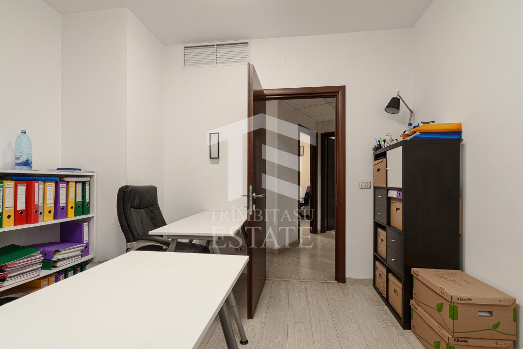 Apartament 4 camere FOISORUL DE FOC Ferdinand Evocasa