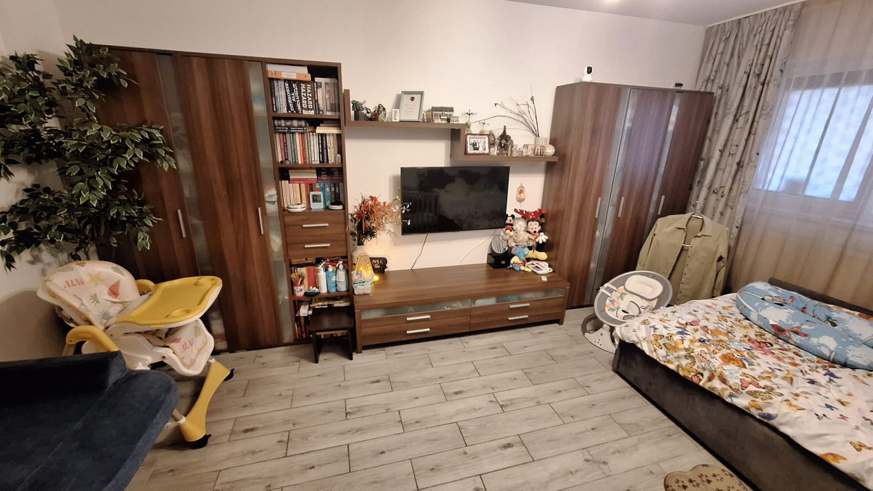 Apartament 2 camere decomandat plus parcare Berceni Amurgului 31 bis