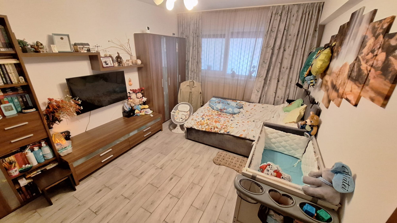 Apartament 2 camere decomandat plus parcare Berceni Amurgului 31 bis