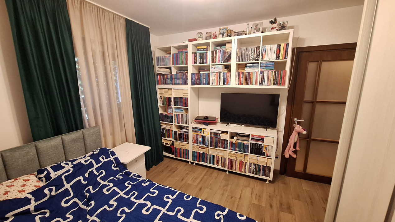 Apartament 2 camere decomandat plus parcare Berceni Amurgului 31 bis