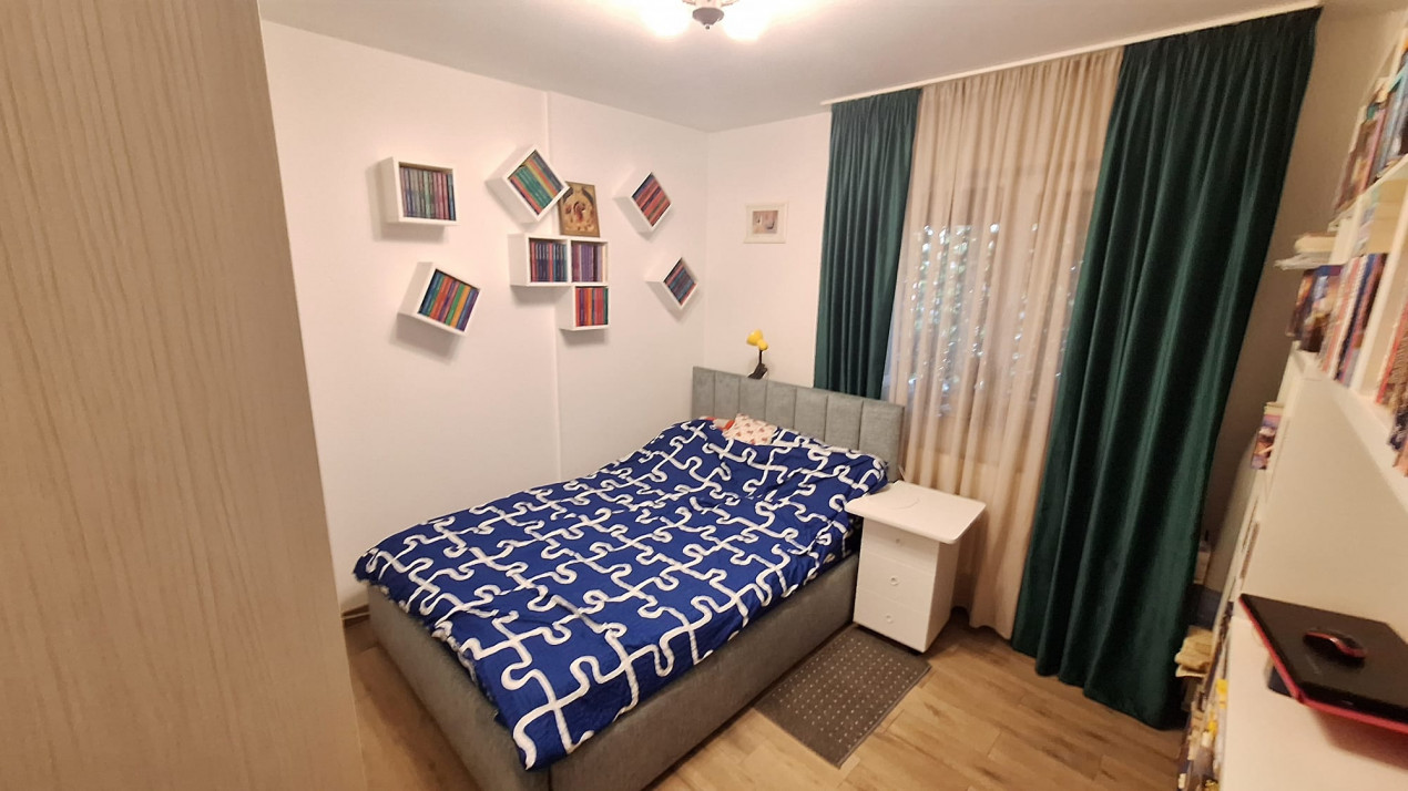 Apartament 2 camere decomandat plus parcare Berceni Amurgului 31 bis