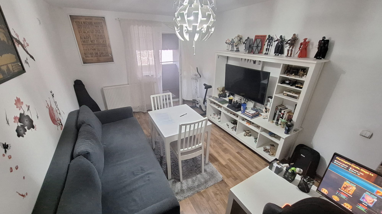 Apartament 2 camere decomandat Berceni Metalurgiei Drumul Cretestilor 110