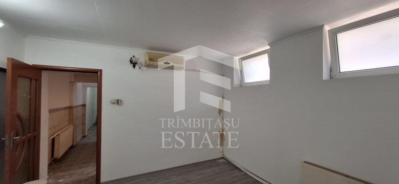 Apartament 2 cam ULTRACENTRAL Popa Soare + Magazie&beci 74mp