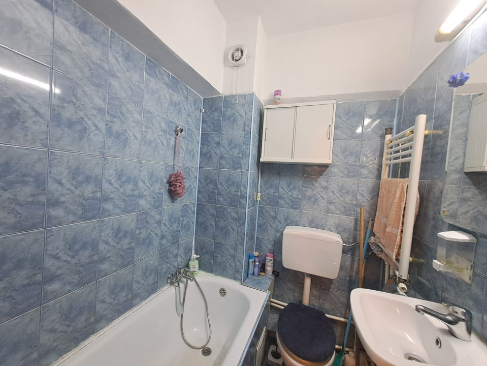 Apartament 2 cam Crangasi 