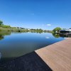 Vila Corbeanca cu deschidere la lac, piscina si helesteu