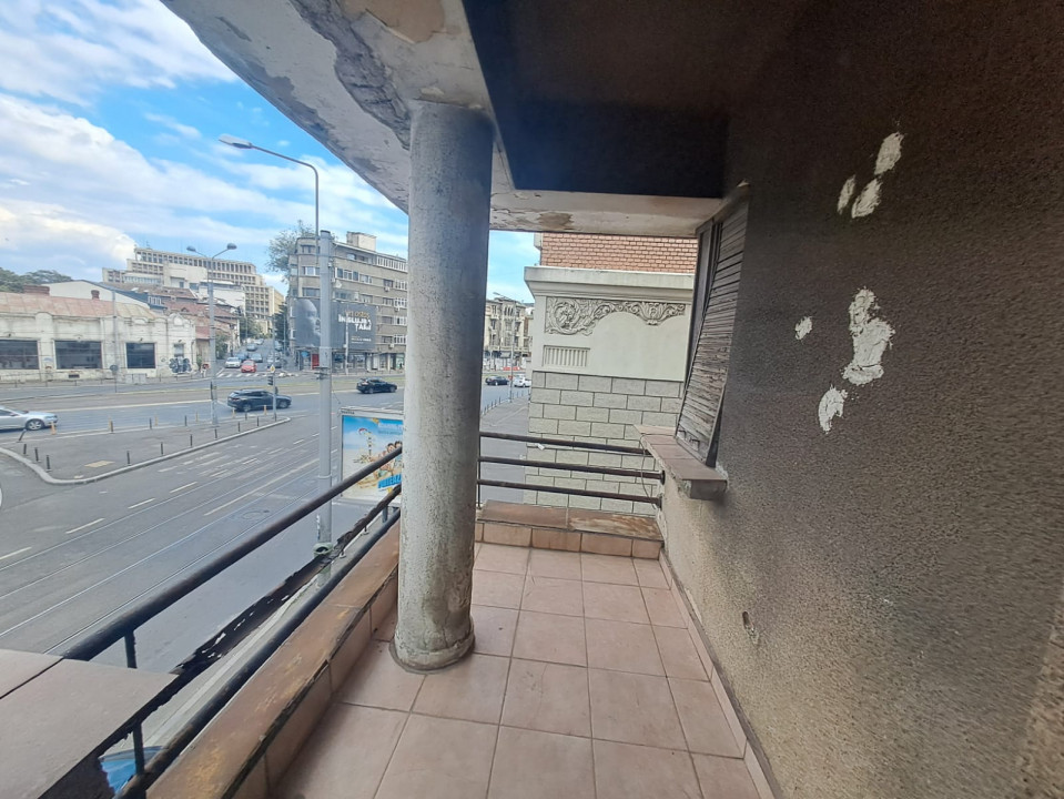 Apartament  2 cam 64 mp Gara de Nord Dinicu Golescu 