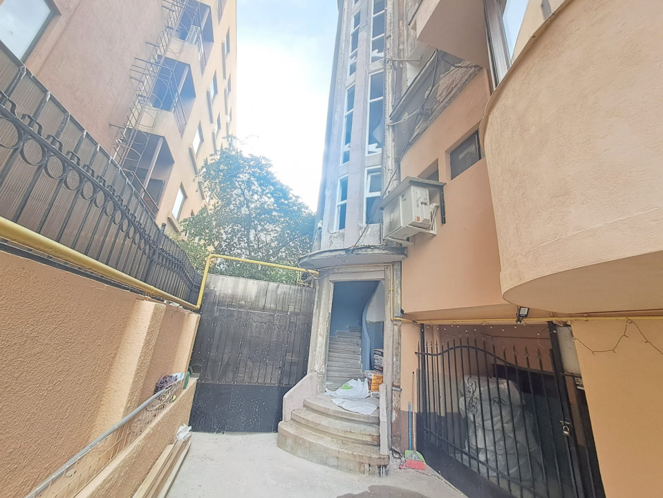 Apartament  2 cam 64 mp Gara de Nord Dinicu Golescu 