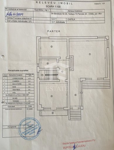 Casă Individuală cu Scop Comercial Sos. Banatului nr.35 – Oportunitate Unică!