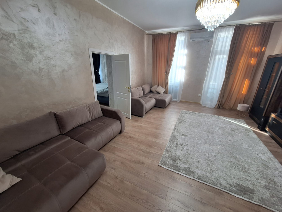 Apartament 3 camere Ultracentral Centru Istoric Covaci - Selari