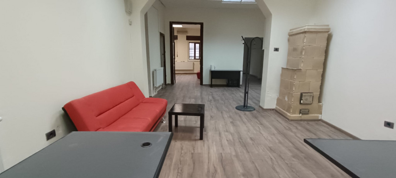 Duplex  pt sala dans/birouri/croitorie  diverse activ. in Armeneasca ! 