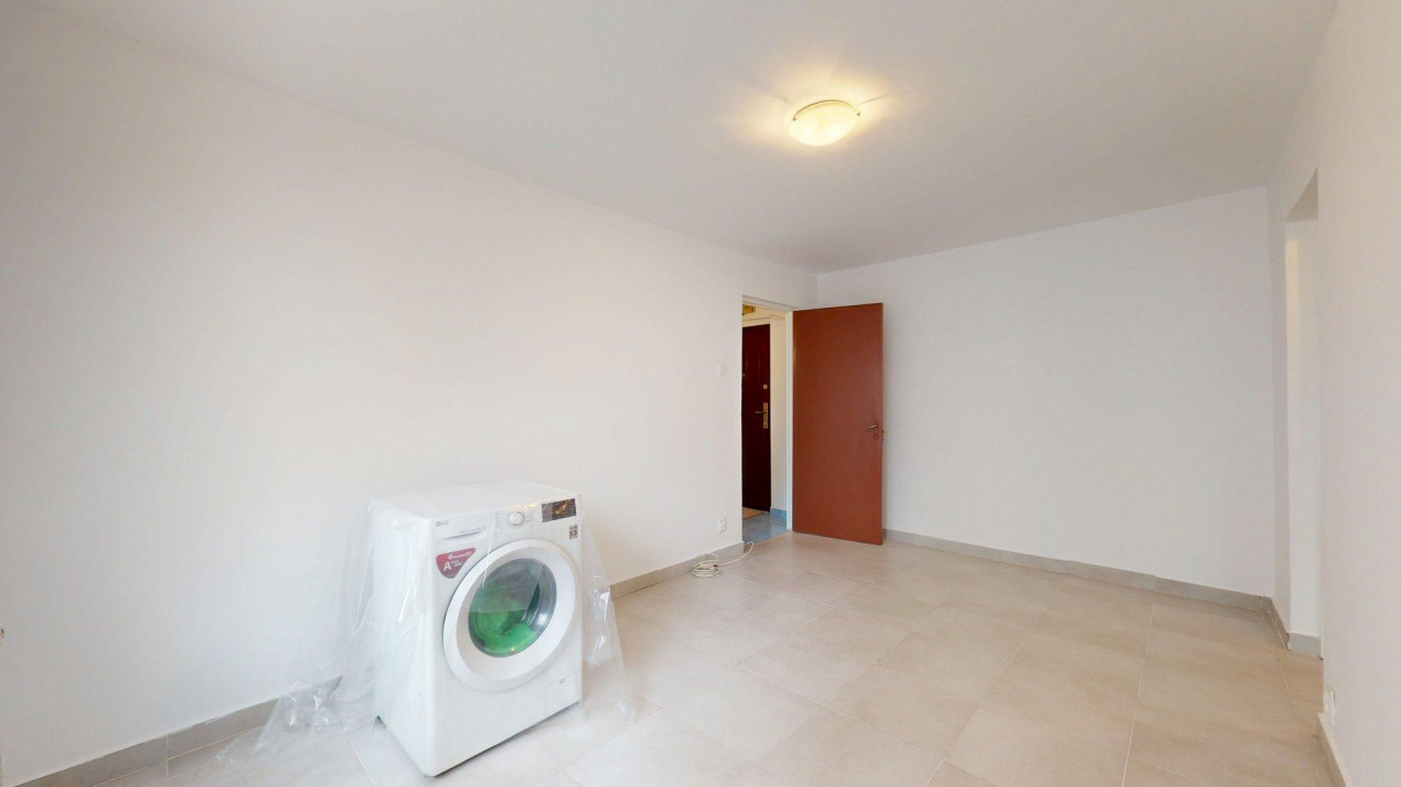 VITAN - Bobocica | 2 camere Etaj intermediar Renovat parțial