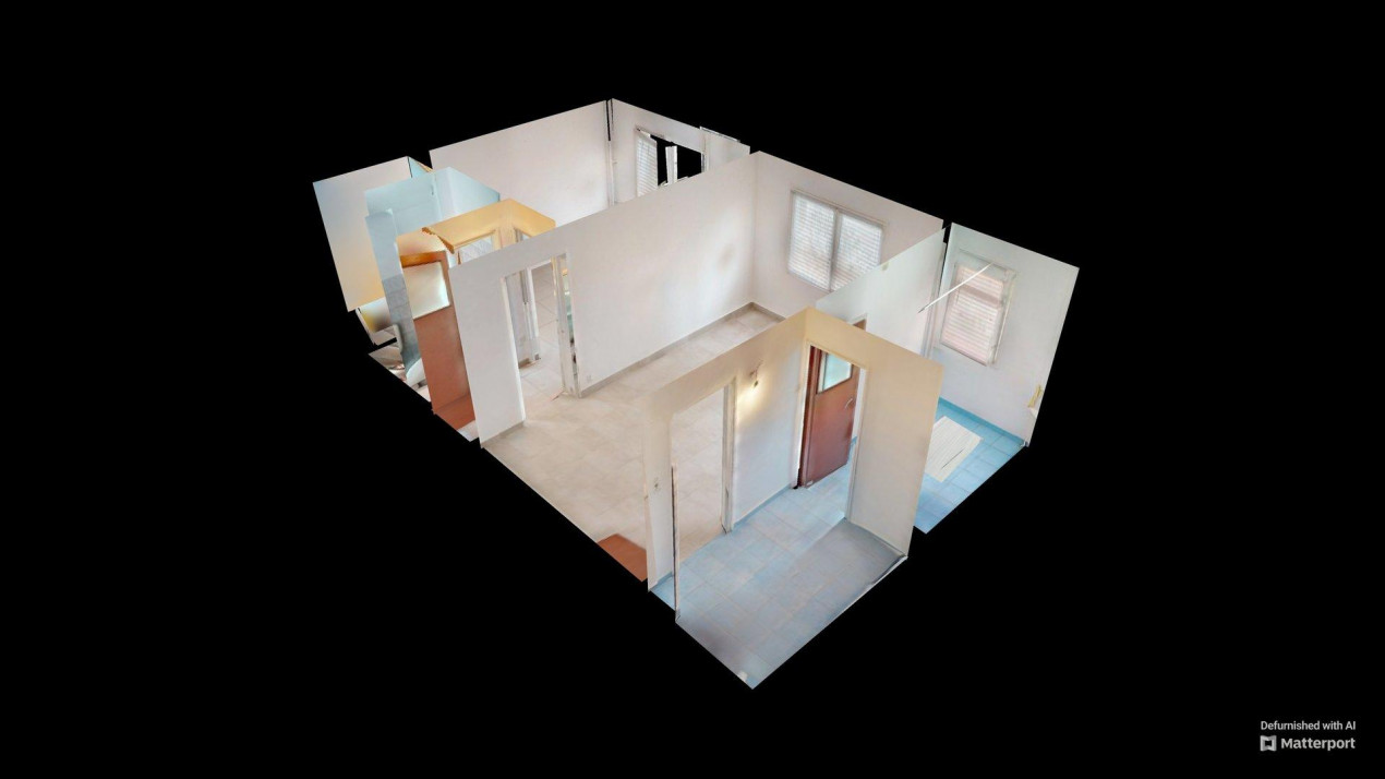 VITAN - Bobocica | 2 camere Etaj intermediar Renovat parțial