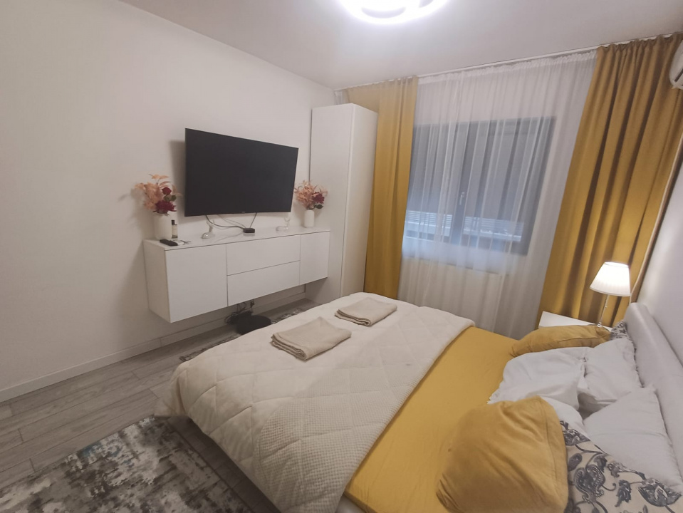 Apartament 2 camere 2021 Mihai Bravu Metrou Muncii