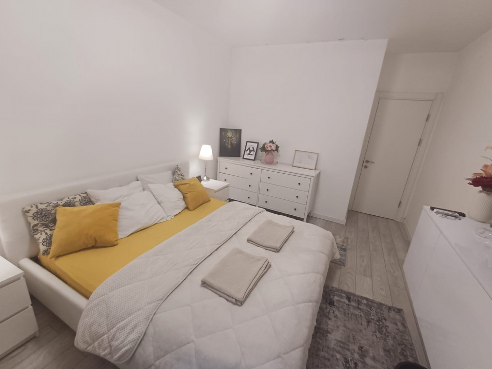 Apartament 2 camere 2021 Mihai Bravu Metrou Muncii
