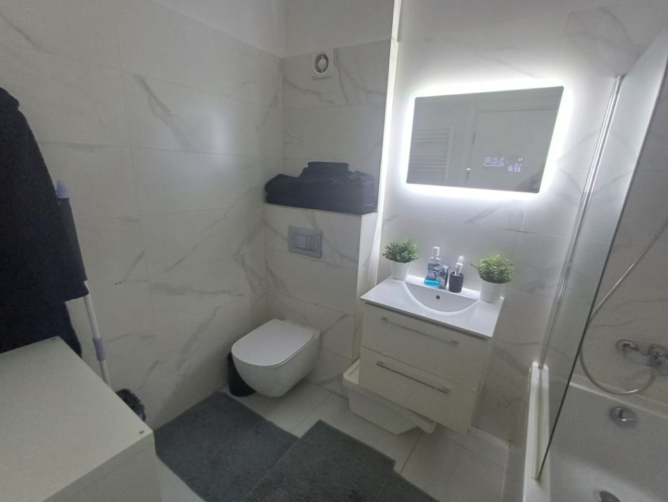 Apartament 2 camere 2021 Mihai Bravu Metrou Muncii