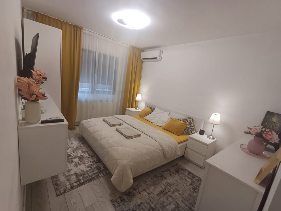 Apartament 2 camere 2021 Mihai Bravu Metrou Muncii
