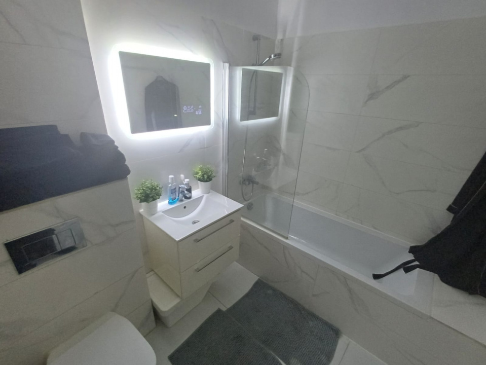 Apartament 2 camere 2021 Mihai Bravu Metrou Muncii