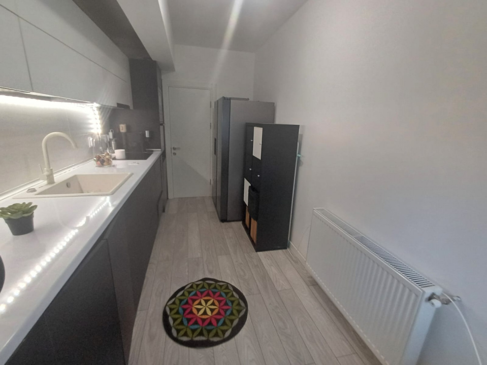 Apartament 2 camere 2021 Mihai Bravu Metrou Muncii