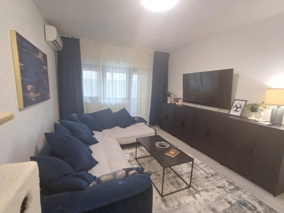 Apartament 2 camere 2021 Mihai Bravu Metrou Muncii